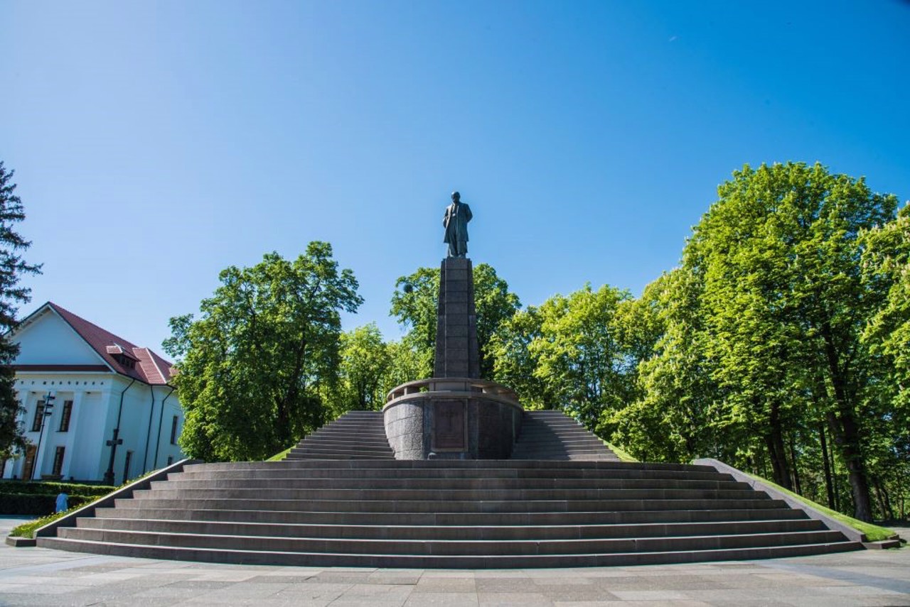 Город Канев