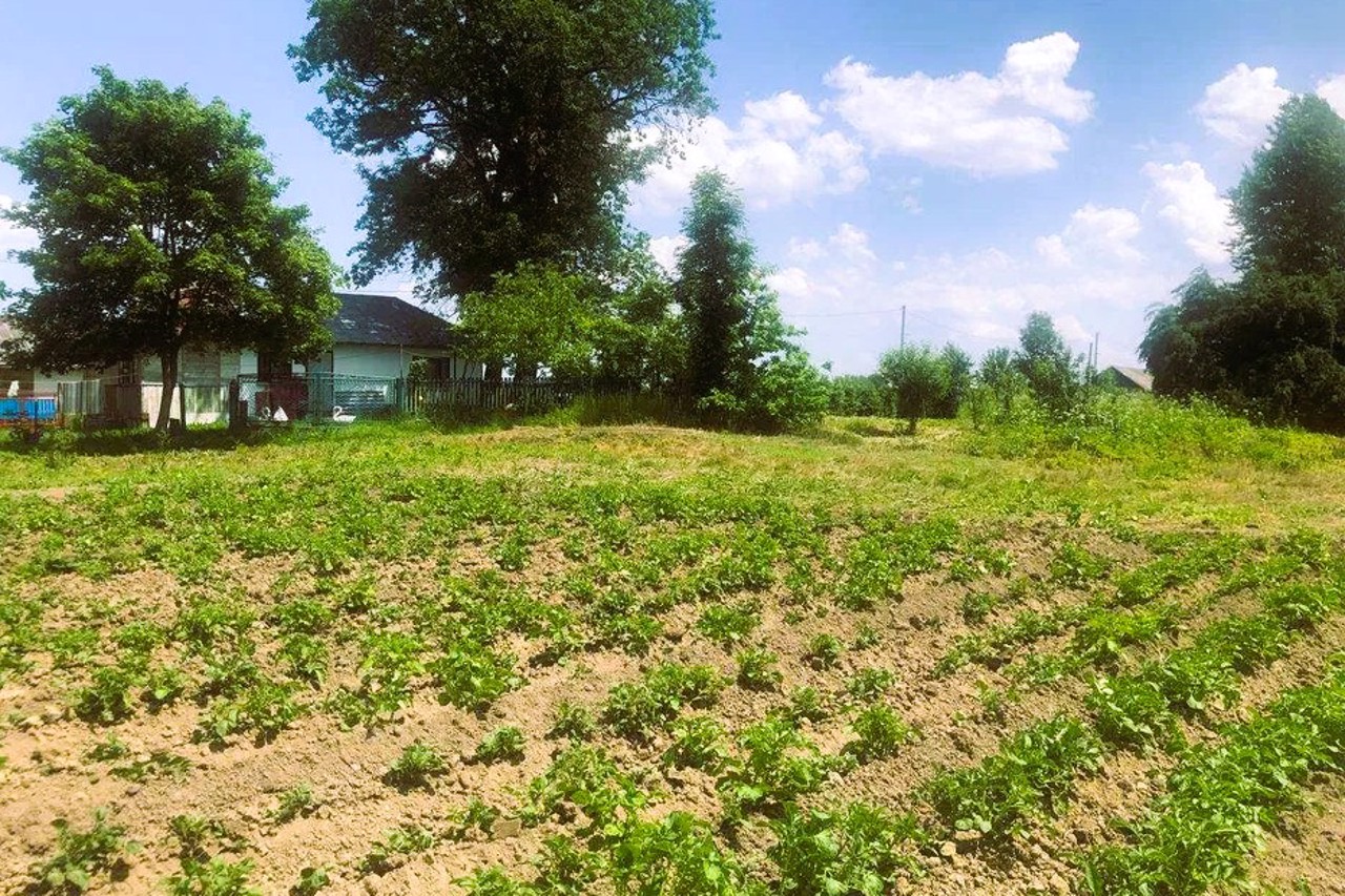 Pidhirya village (Prykarpattia)