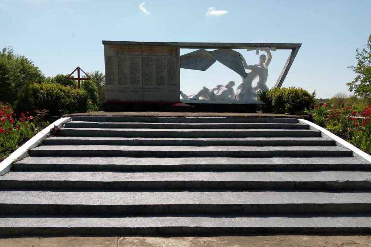 Село Черепашинцы