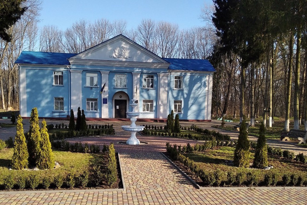 Село Черепашинцы