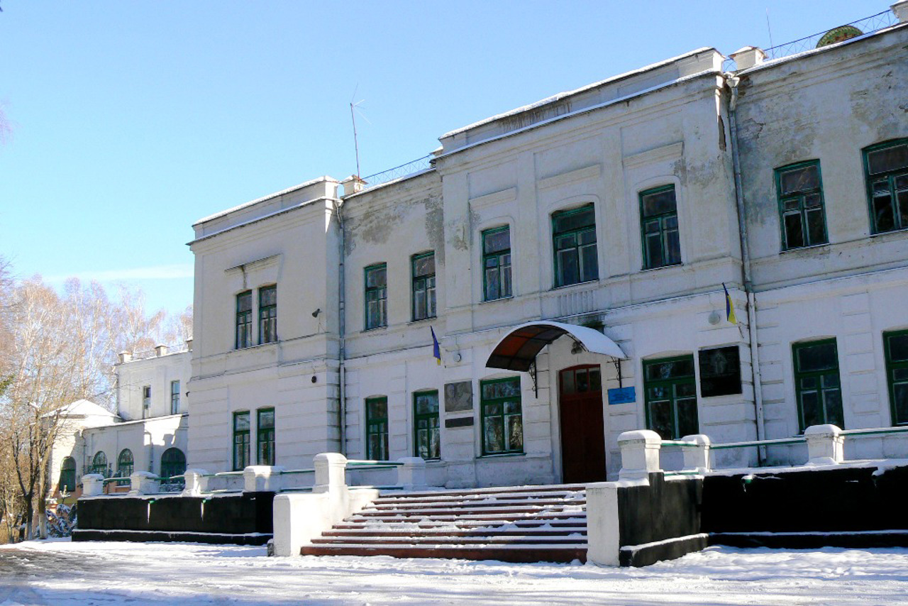 Поселок Браилов