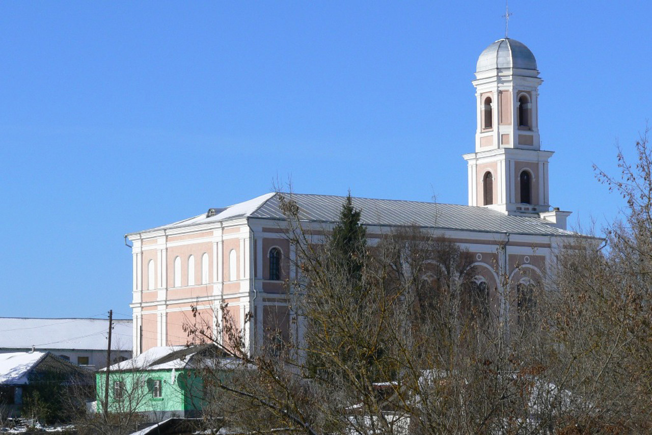 Поселок Браилов