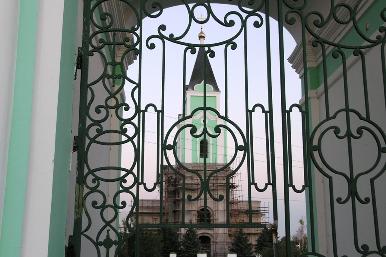 Поселок Браилов