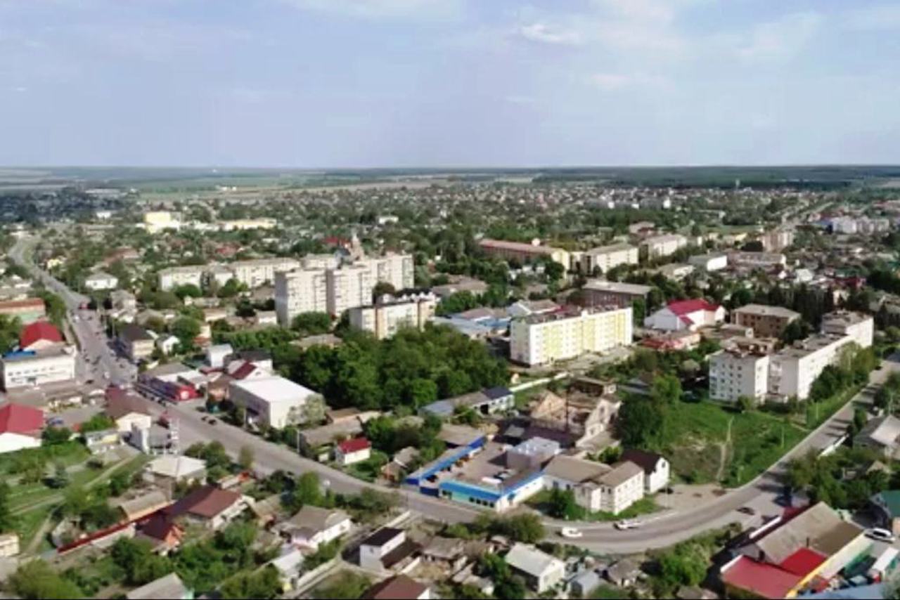 Місто Іллінці