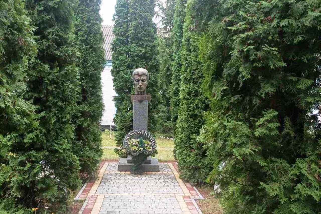 Село Рахновка