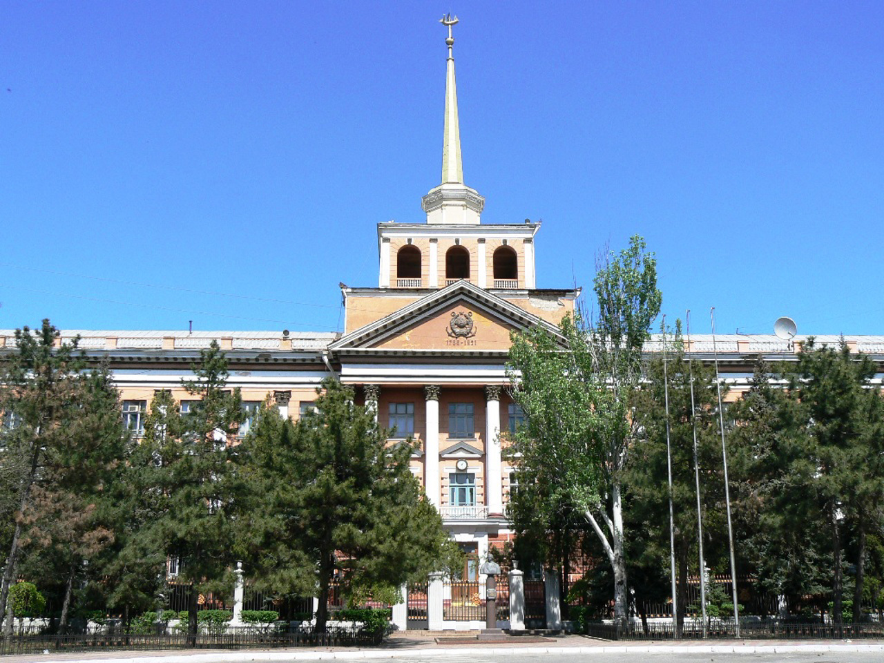 Mykolaiv city