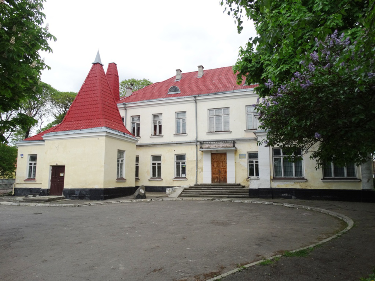 Город Владимир