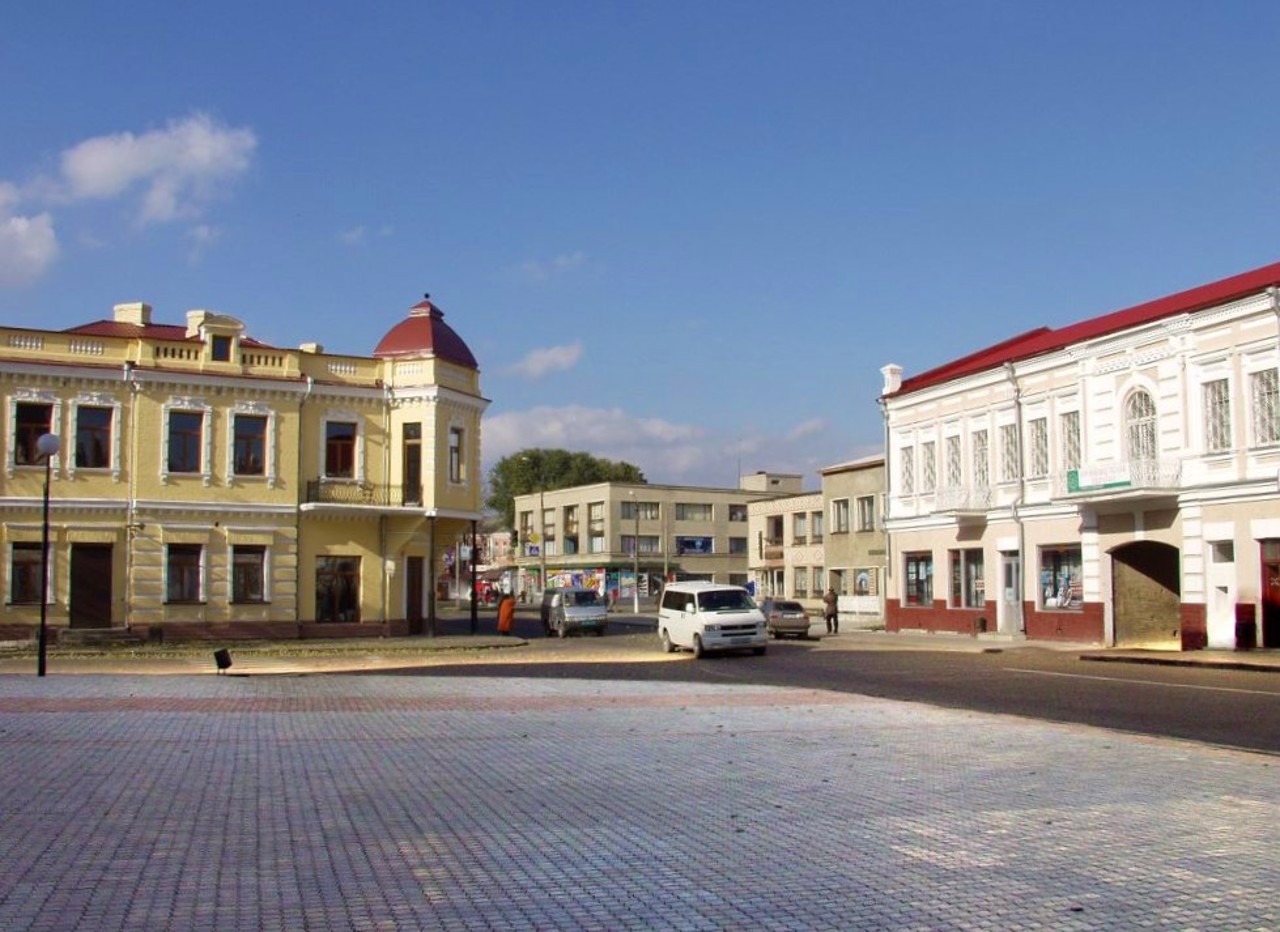 Город Ковель
