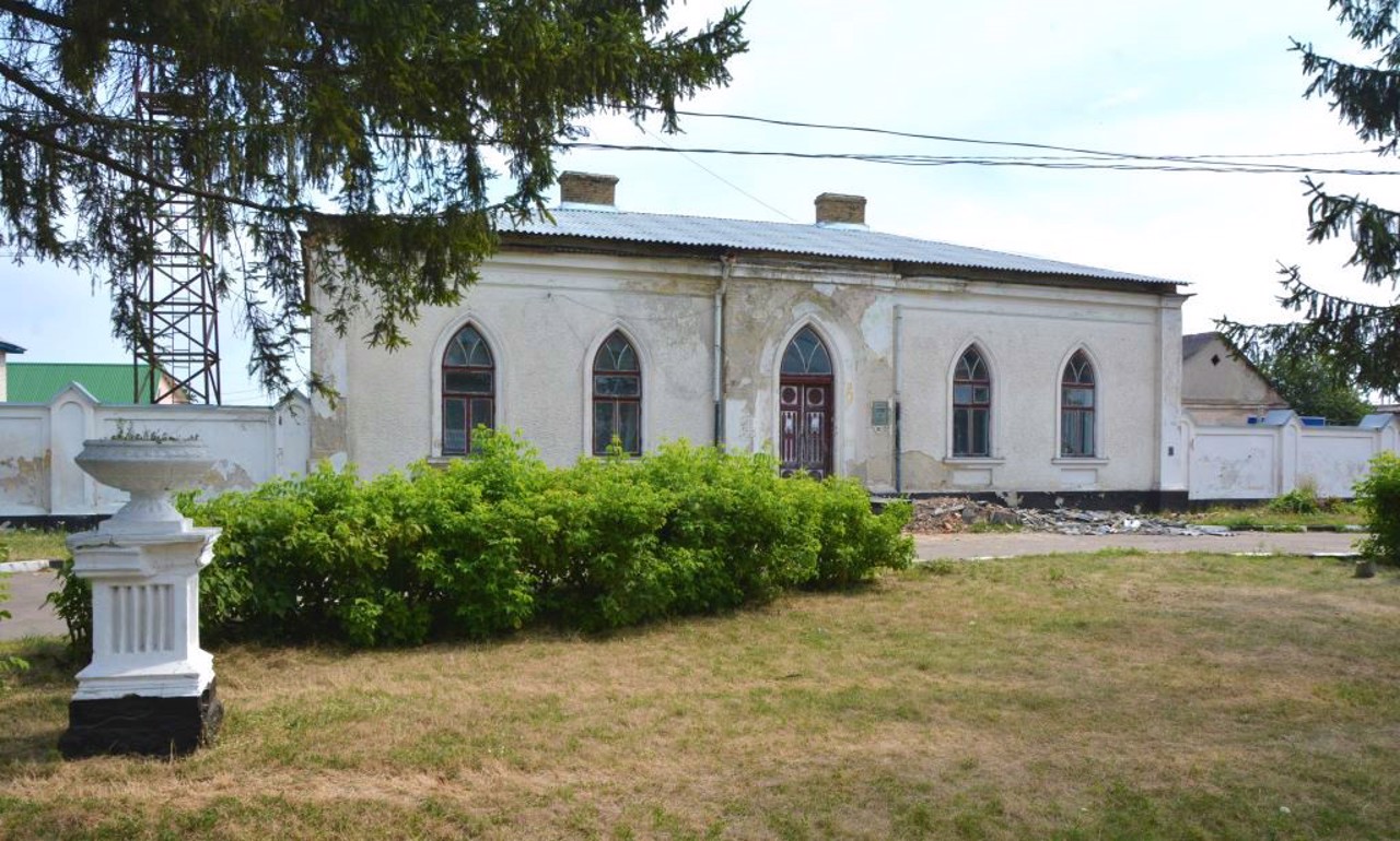 Село Копачівка