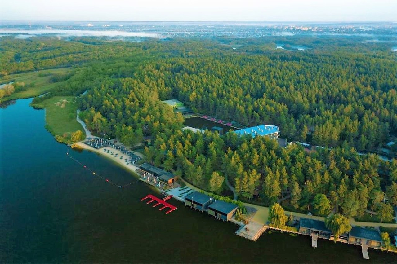 Pishchanka village