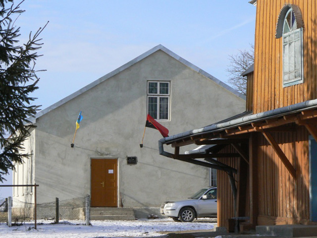 Музей підпільного штабу УПА генерала Романа Шухевича, Грімне