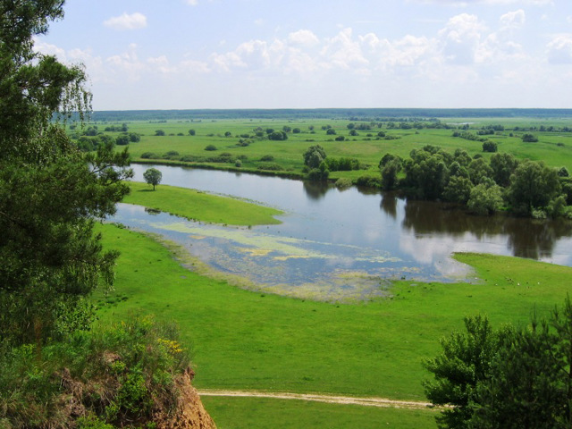 Mezyn National Natural Park, Desnianske