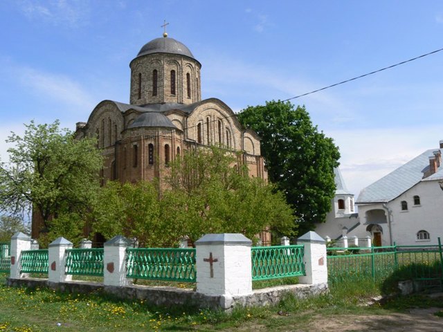 Свято-Василівський собор, Овруч