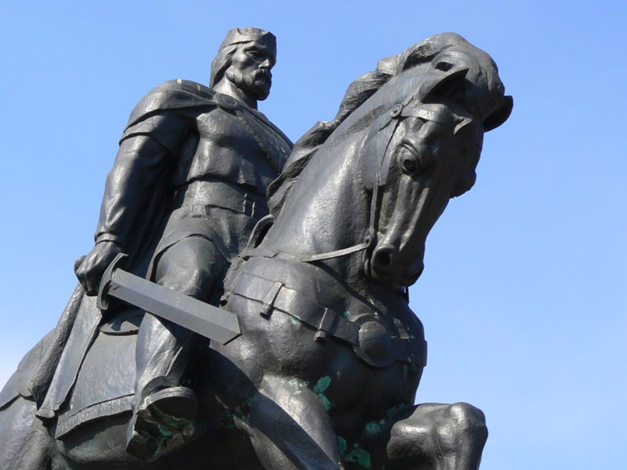 Пам'ятник Данилові Галицькому, Тернопіль