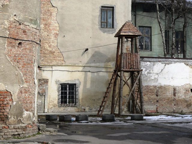 Музей політичних в'язнів, Тернопіль