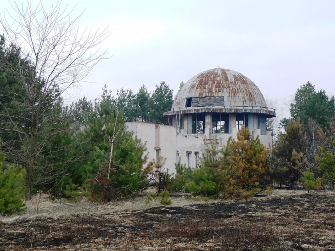 Мемориал памяти Петра Нестерова, Воля-Высоцкая
