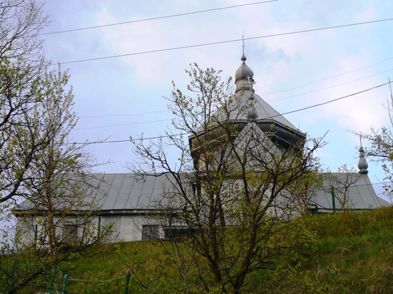 Церковь Чуда Святого Архистратига Михаила, Яремче