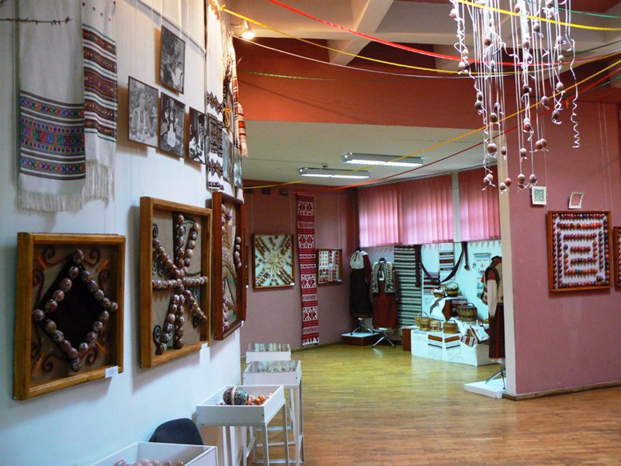 "Pysanka" Easter Painting Museum, Kolomyia