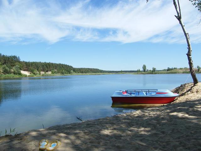 Блакитні озера, Щурове