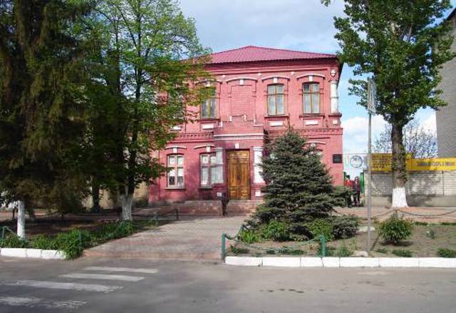 Kryve Ozero Historical Museum