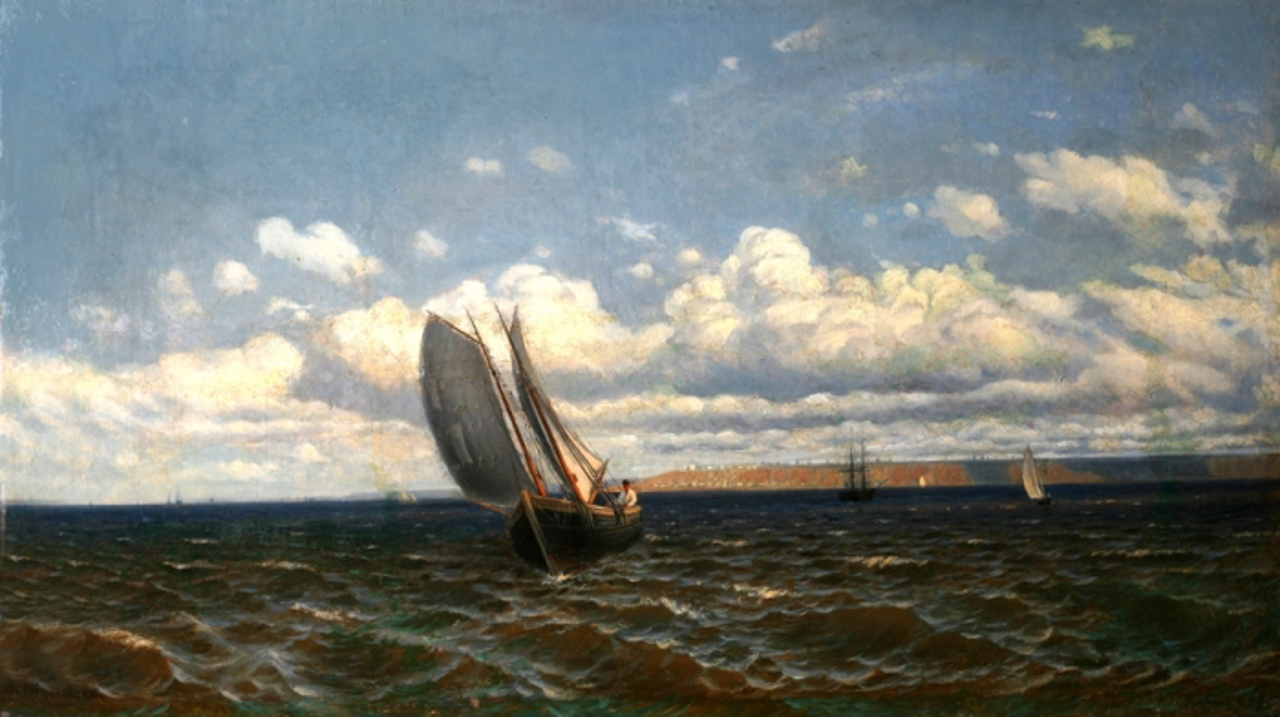 Marine Painting Museum named after Rufin Sudkovsky, Ochakiv