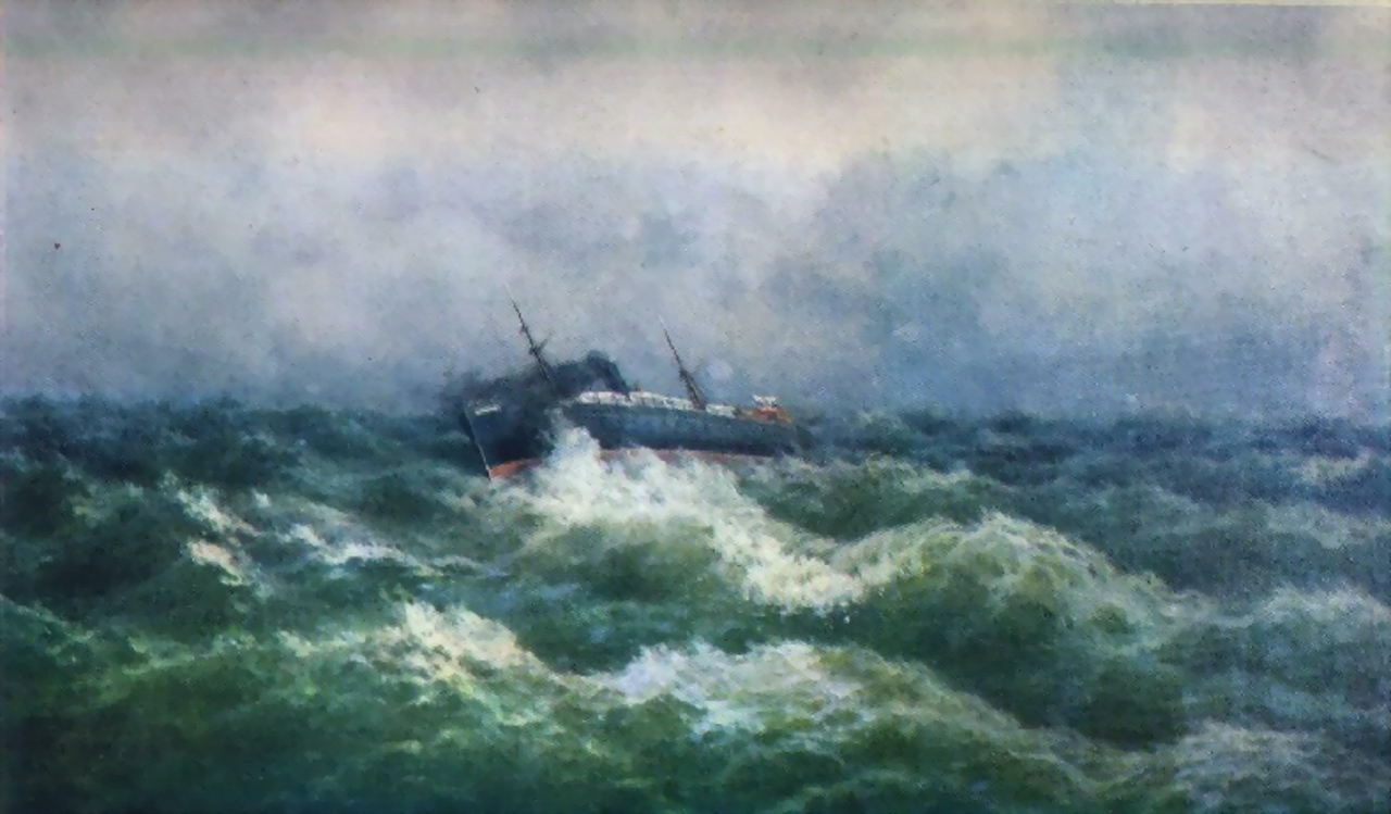 Marine Painting Museum named after Rufin Sudkovsky, Ochakiv