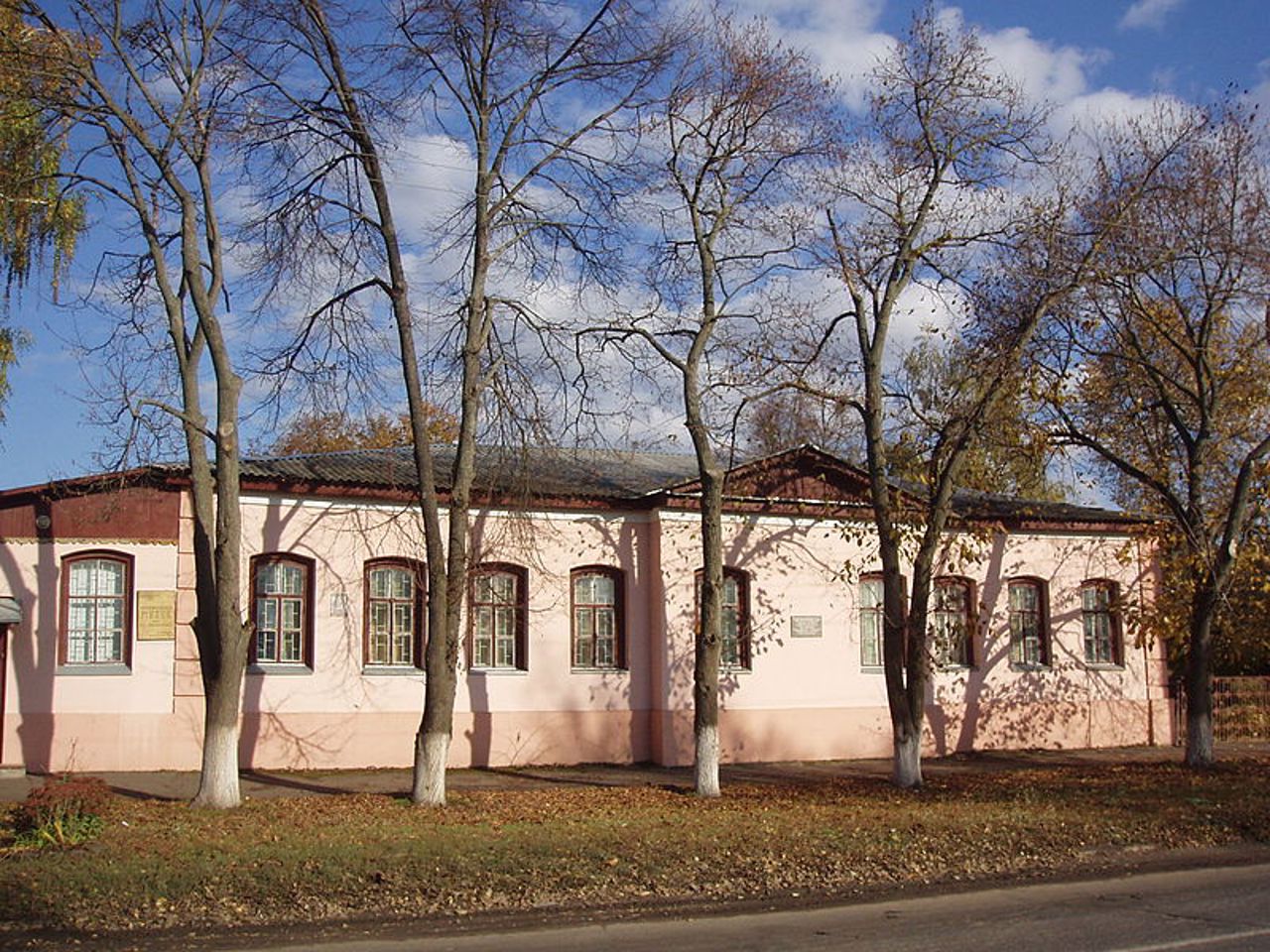 Лохвицкий краеведческий музей, Лохвица