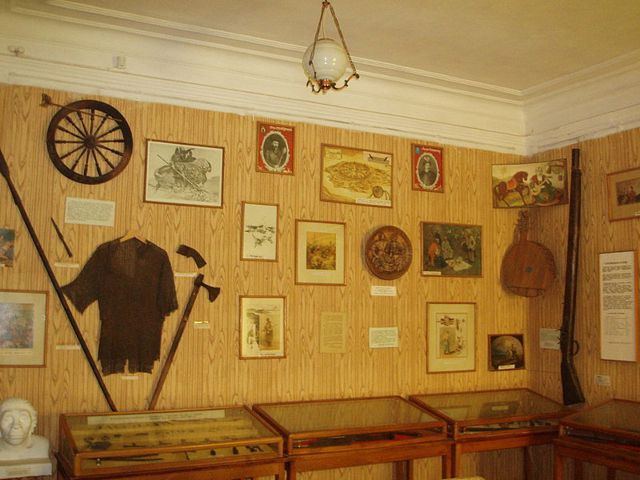 Lokhvytsia Local Lore Museum