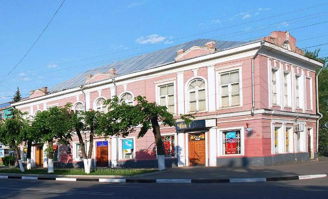 Охтирський краєзнавчий музей, Охтирка