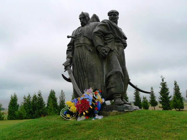 Національний історико-меморіальний заповідник “Поле Берестецької битви”, Пляшева
