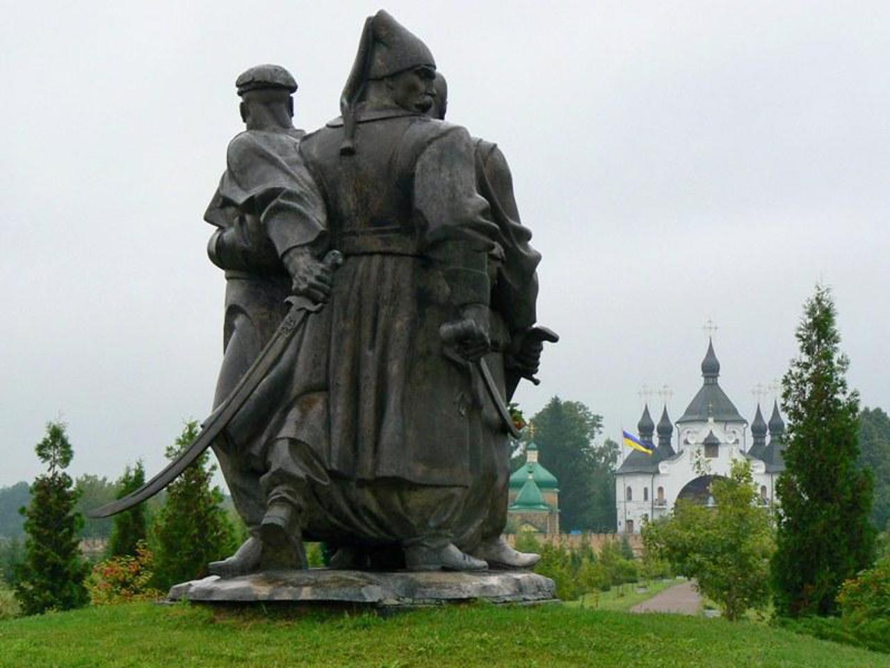 Національний історико-меморіальний заповідник “Поле Берестецької битви”, Пляшева