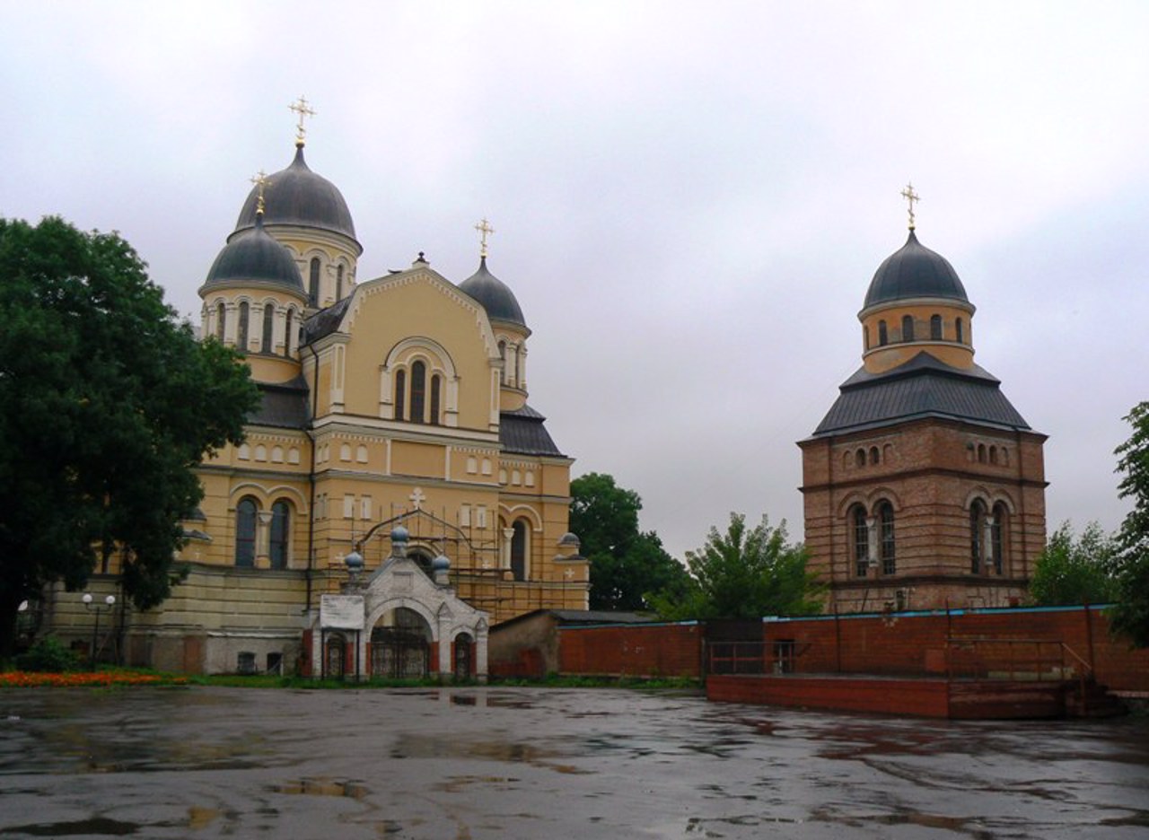 Свято-Троицкий собор, Берестечко