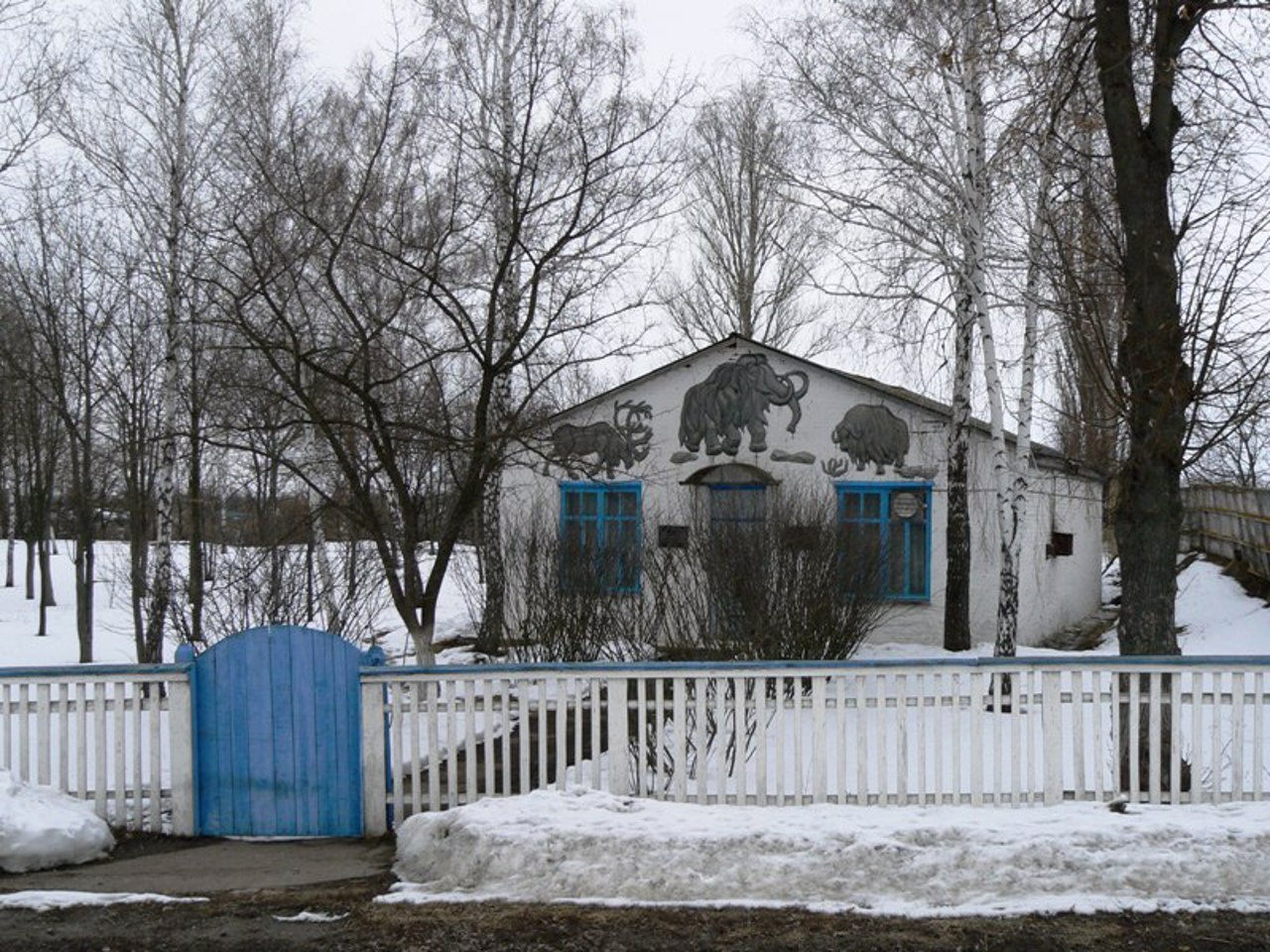 Archaeological Museum "Dobranychivka settlement"