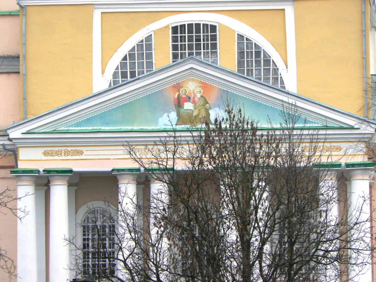 Свято-Миколаївська церква, Корець