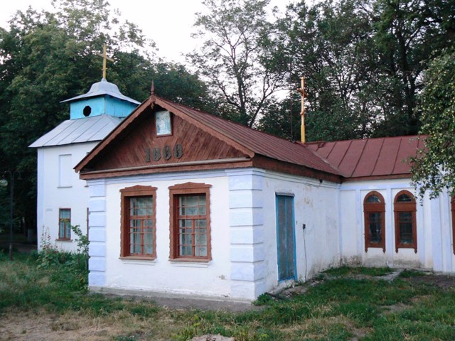 Церква Всіх Святих Землі Української, Лубни