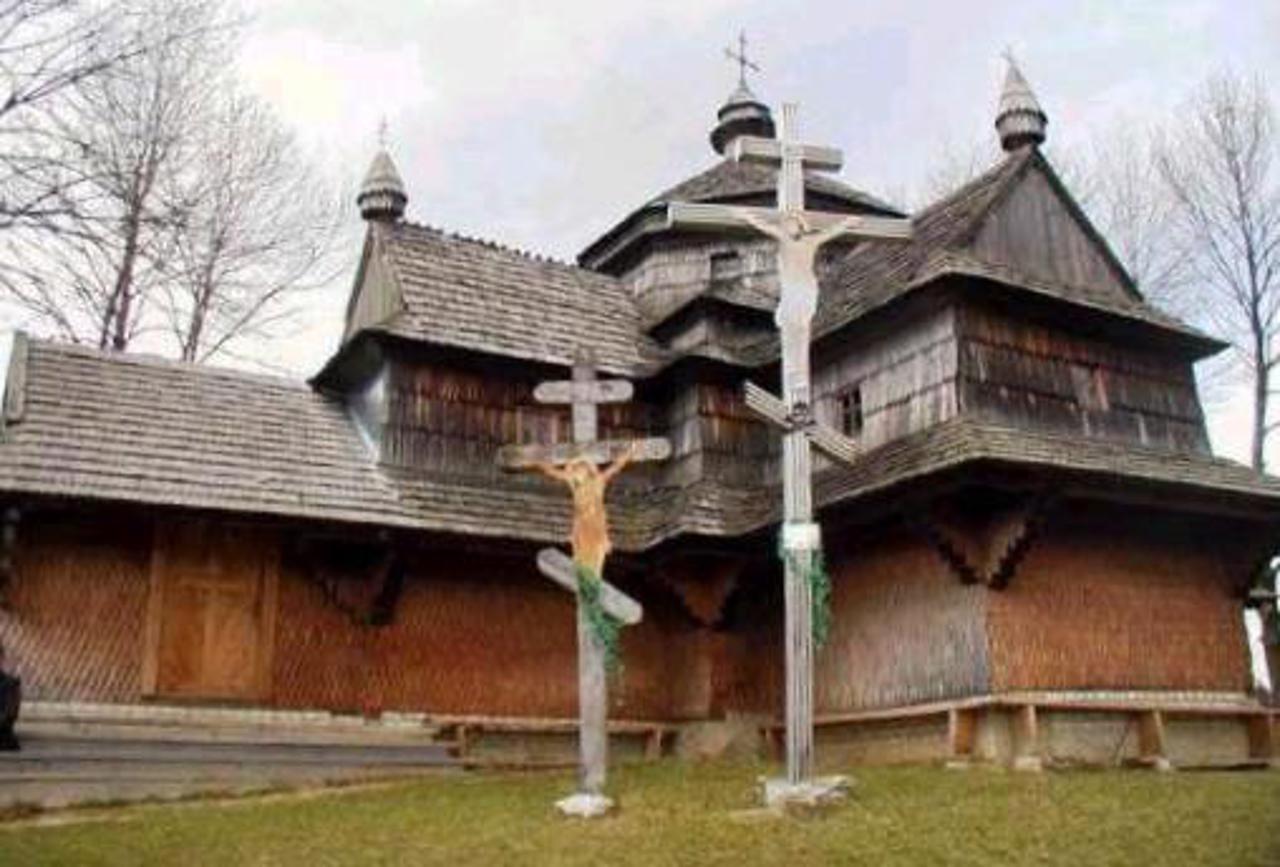Церква Вознесіння Господнього (Струківська), Ясіня