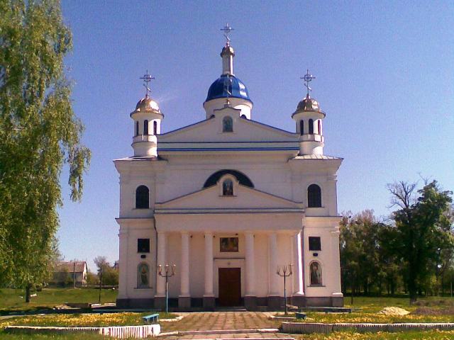 Костел Яна Непомука (Церква Різдва Пресвятої Богородиці), Мізоч