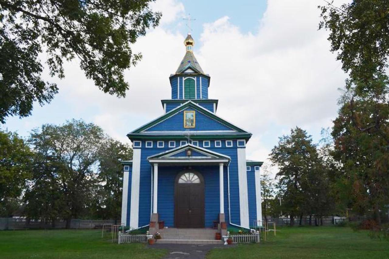 Transfiguration Church, Bilozirya