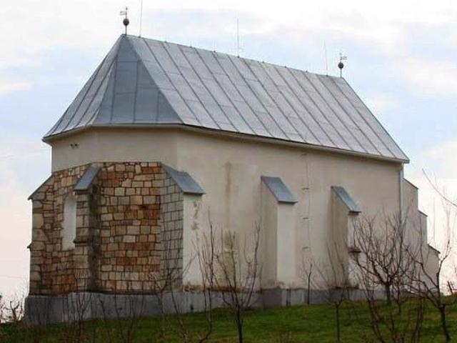 Реформаторская церковь, Мужиево