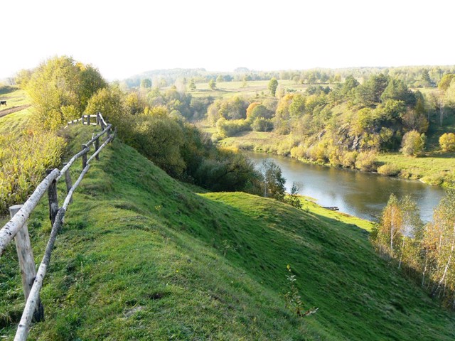 Prince's Mountain, Marynyn