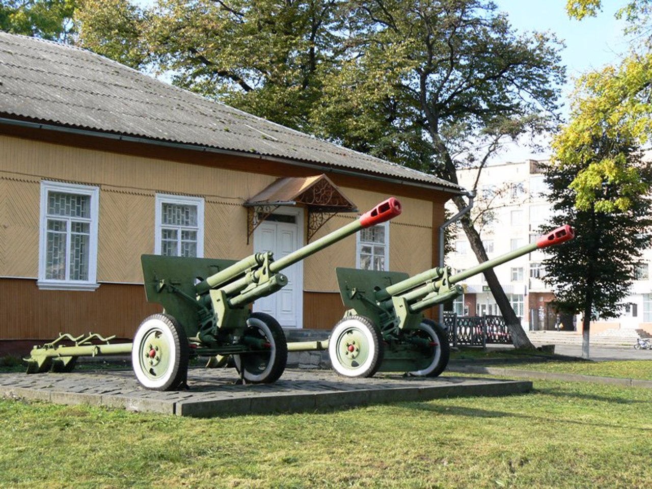 Костопольский краеведческий музей, Костополь