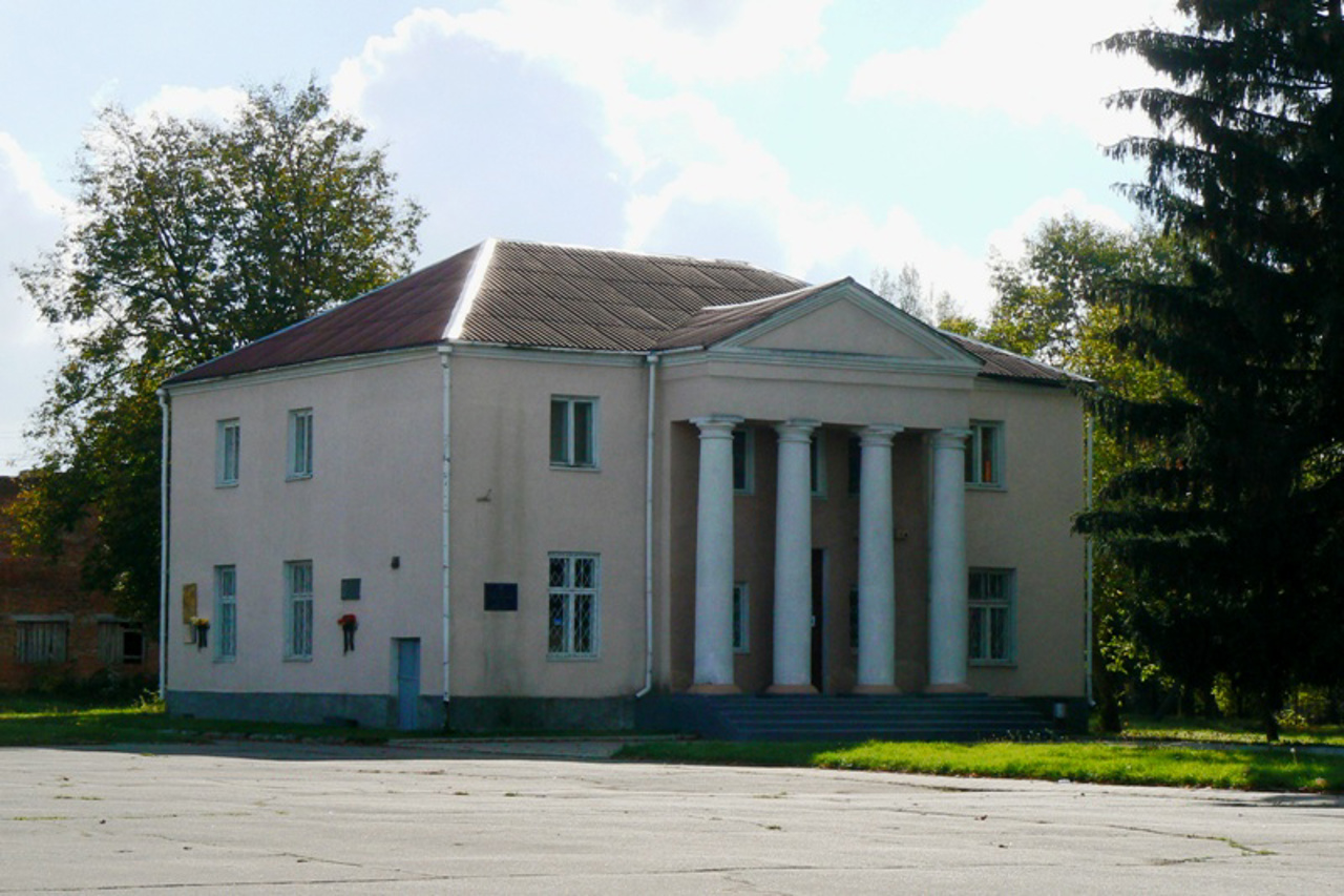 Березнівський краєзнавчий музей, Березне