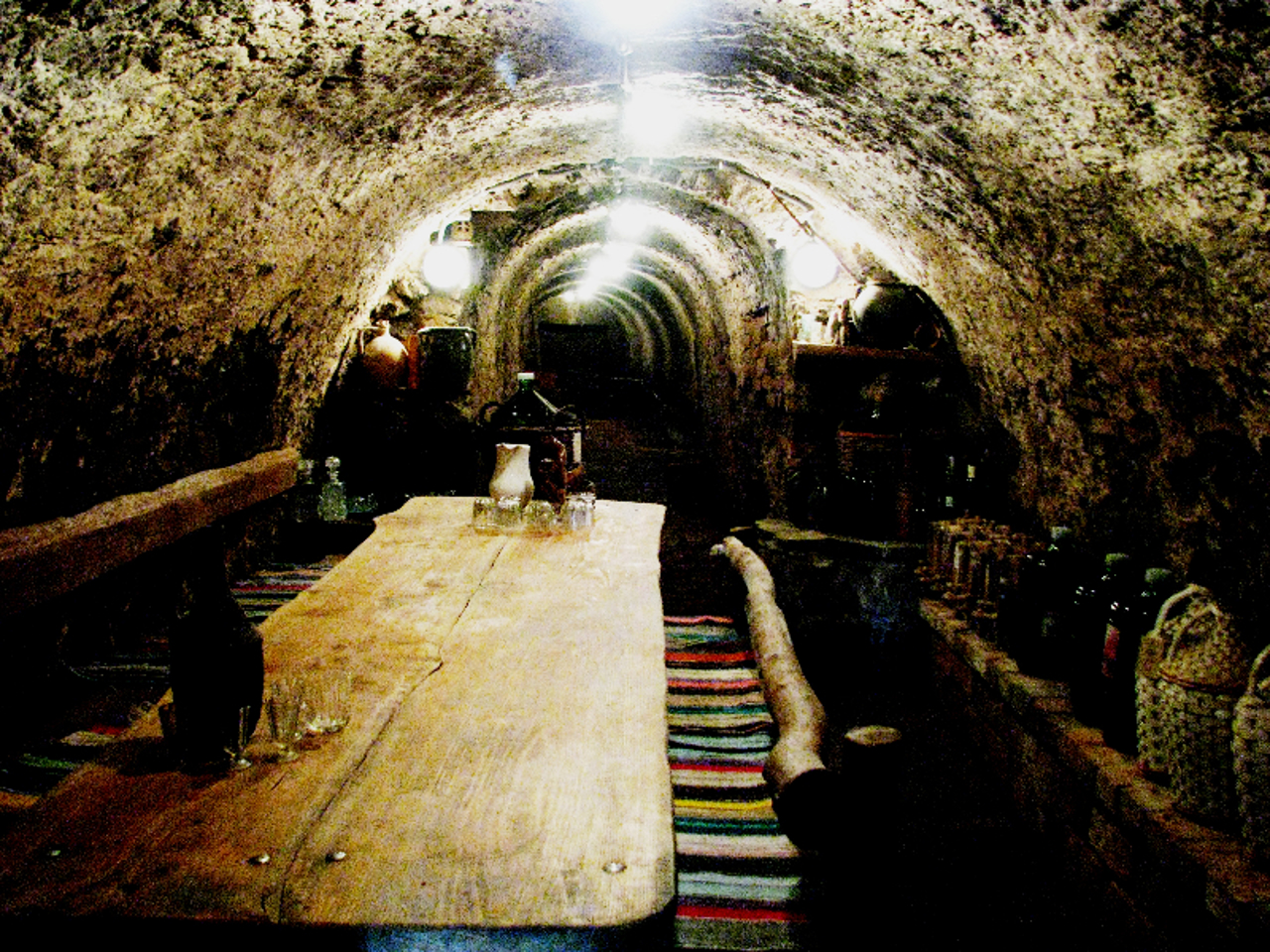 Celtic yard, Mukachevo