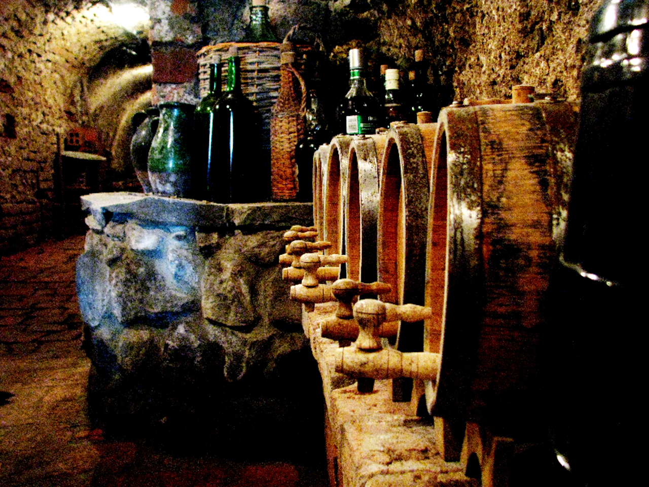 Celtic yard, Mukachevo