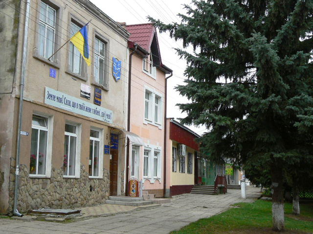 Музей визвольної боротьби, Рудки
