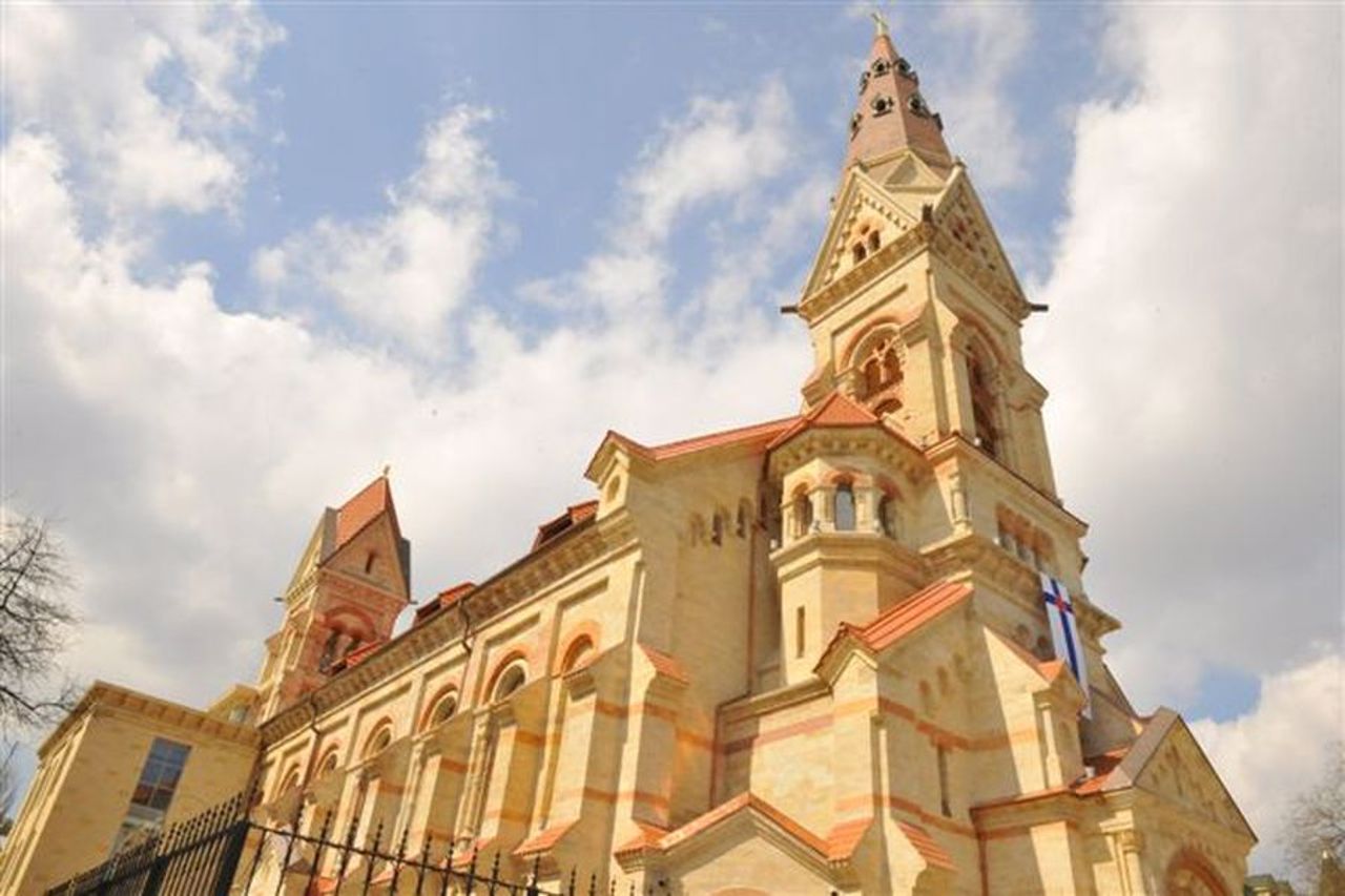Saint Paul's Lutheran Church, Odesa