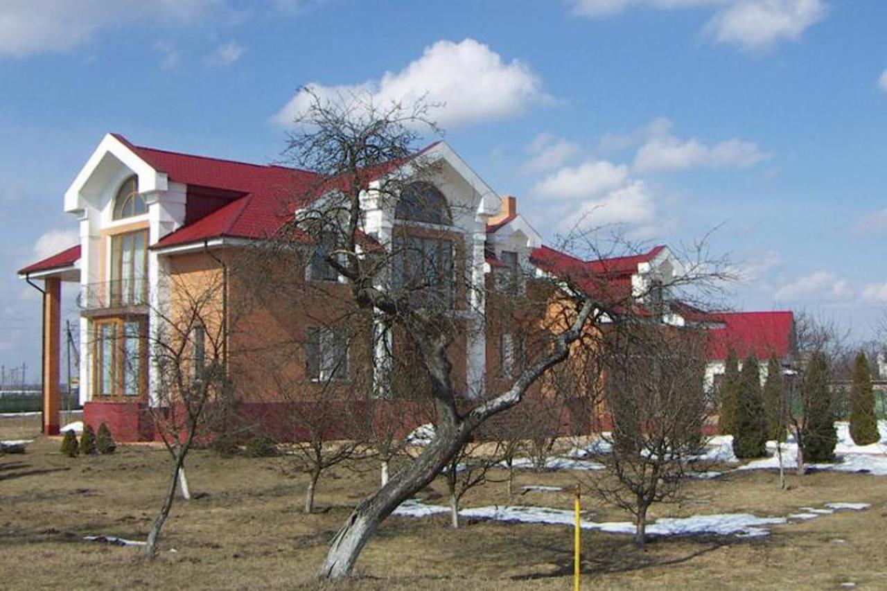 Дом Леонида Кучмы, Чайкино