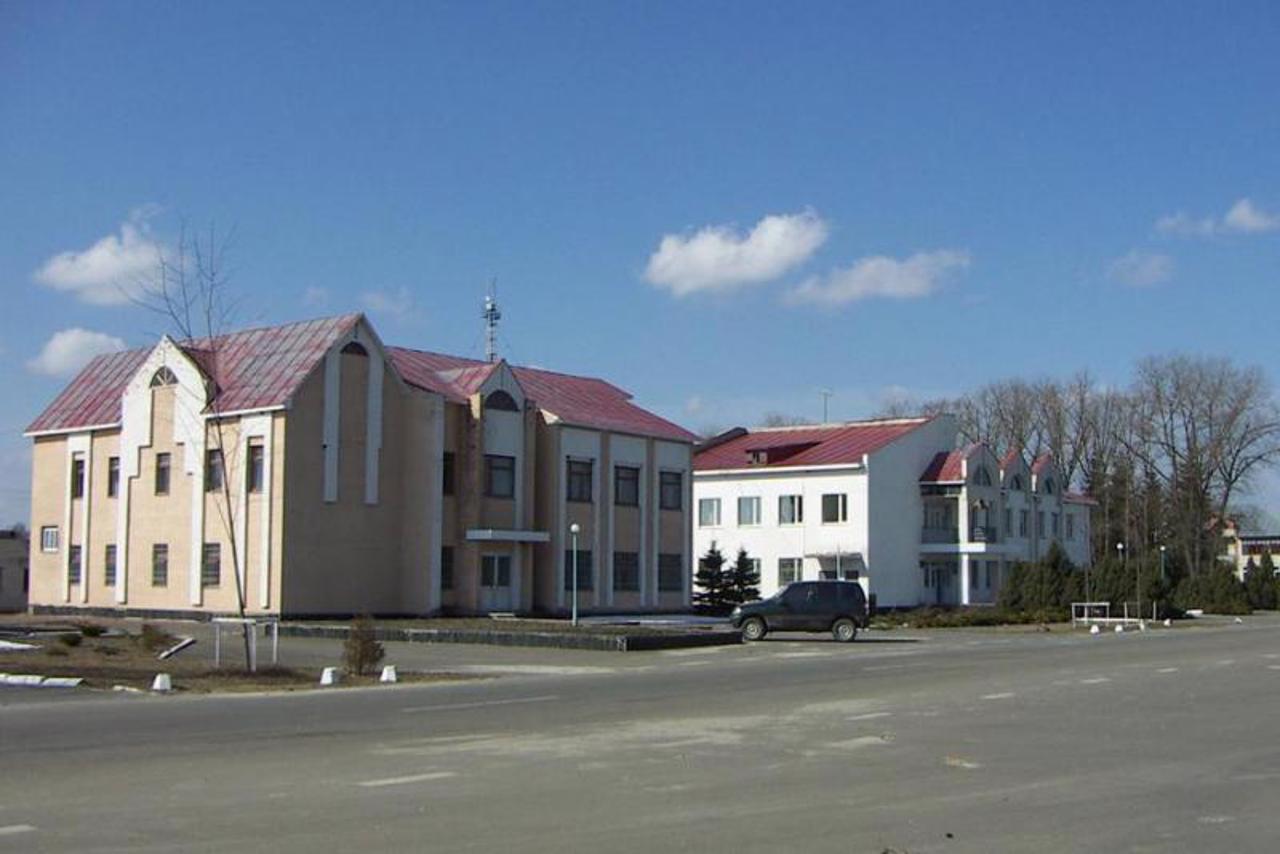 Дом Леонида Кучмы, Чайкино