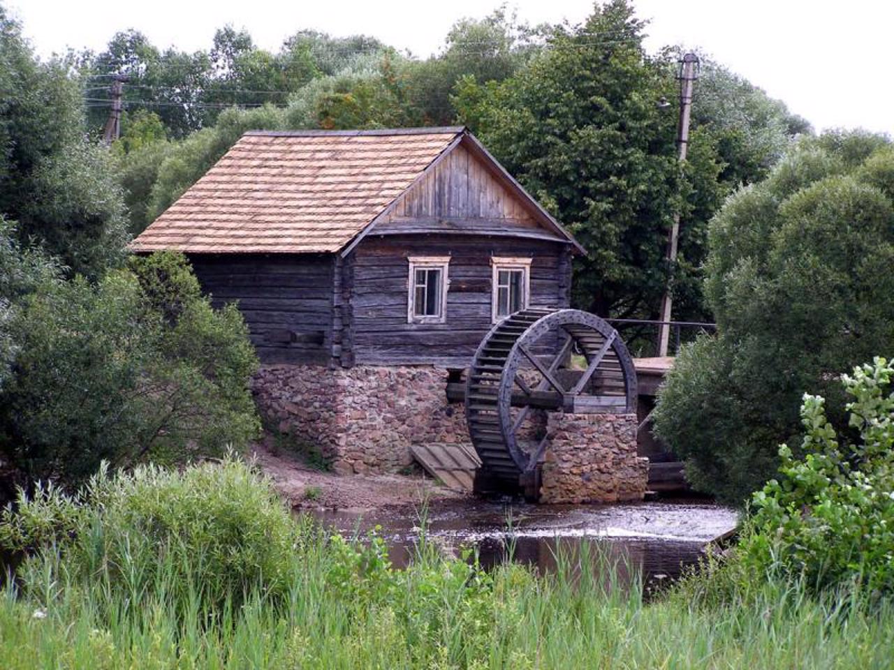 Полесский природный заповедник, Селезовка