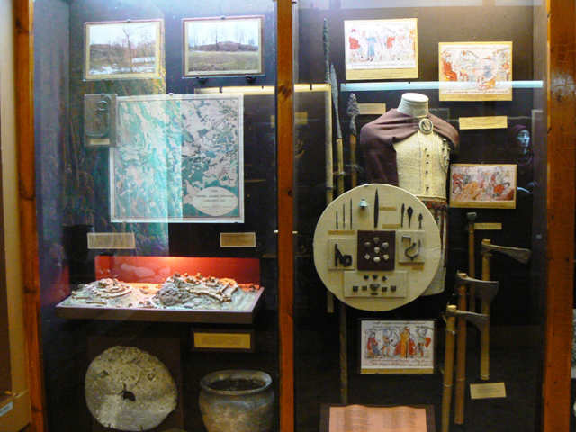 Korosten Local Lore Museum